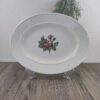 Wedgwood Moss Rose Serveerschaal 40cm 1