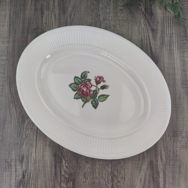 Wedgwood Moss Rose Serveerschaal 40cm 2