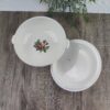 Wedgwood Moss Rose Terrine Dekschaal met Deksel 20cm 3