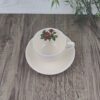 Wedgwood Moss Rose Theekop & schotel 9cm 2