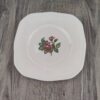 Wedgwood Moss Rose Vierkant Lunch Bord 3