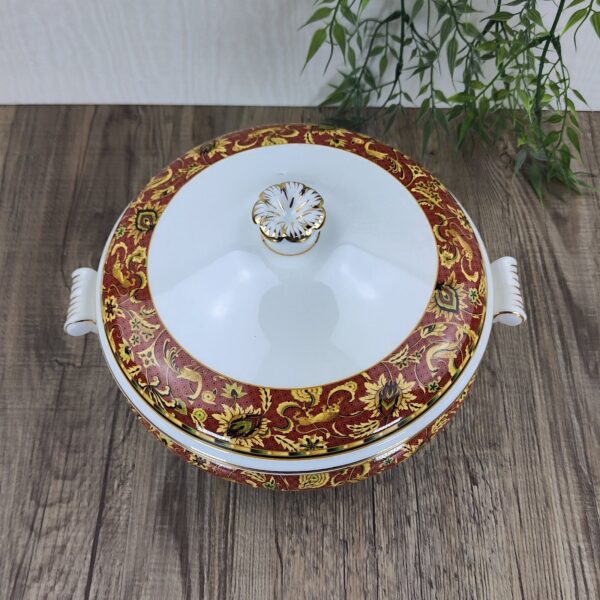 Wedgwood Persia Terrine Dekschaal met Deksel 2