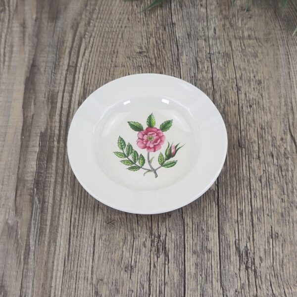 Wedgwood Rosalind Asbakje glad 3