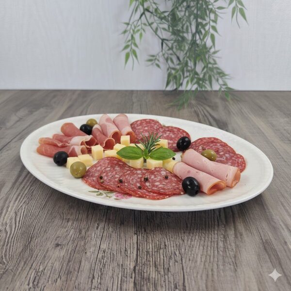 Wedgwood Rosalind Belegschaal 4