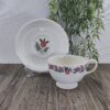 Wedgwood Rosalind Jumbo Bouillon Kop en Schotel 0,3L 3