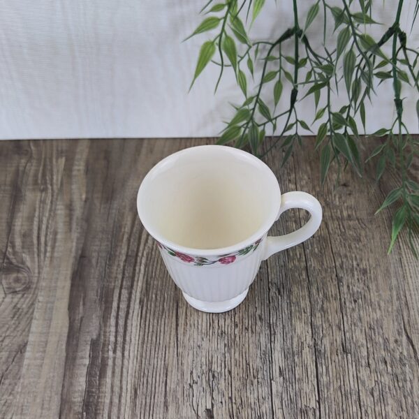 Wedgwood Rosalind Koffiekop 2