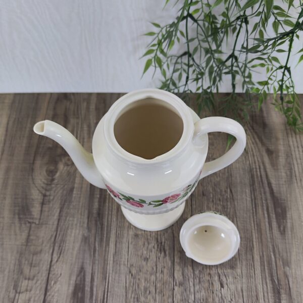 Wedgwood Rosalind Koffiepot 3