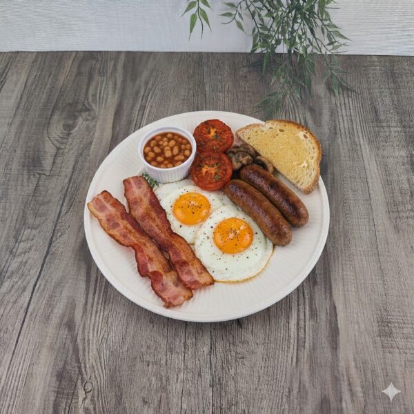 Wedgwood Rosalind Ontbijtbord 23cm 4