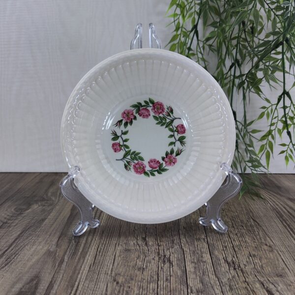 Wedgwood Rosalind Pap- Dessertschaaltje 1 Wedgwood Rosalind Pap- Dessertschaaltje 1