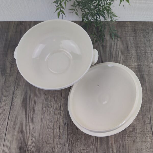 Wedgwood Rosalind Terrine Dekschaal met Deksel 20cm 3