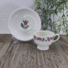Wedgwood Rosalind Theekop & schotel 3