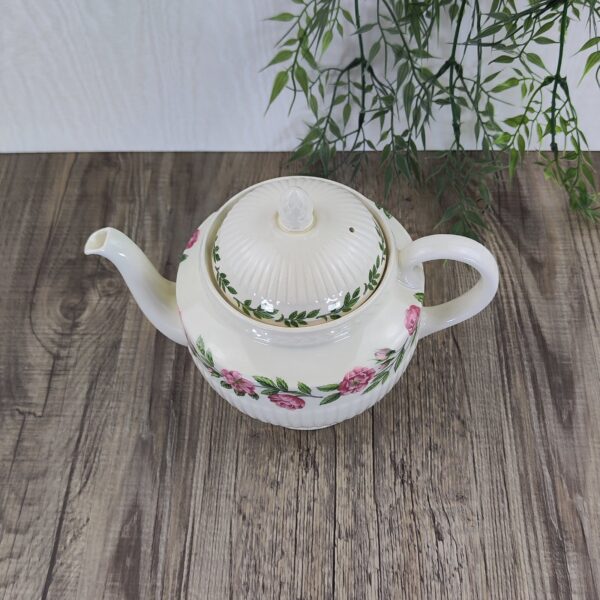 Wedgwood Rosalind Theepot 2