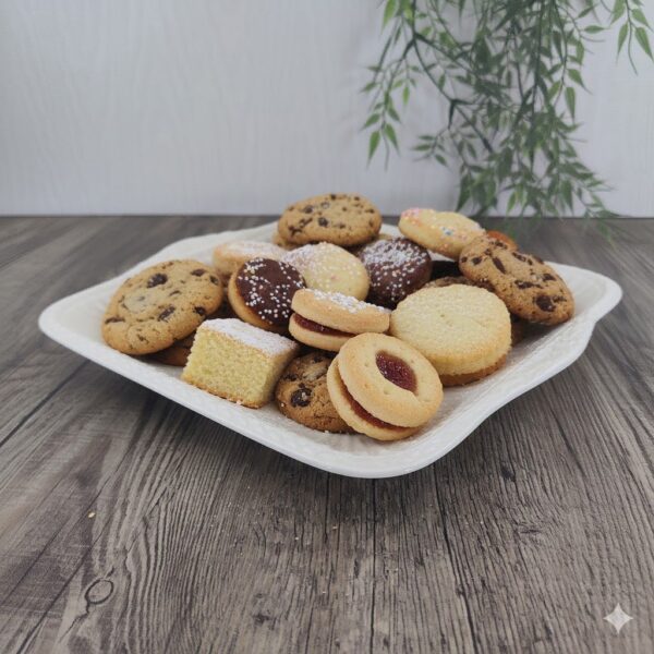 Wedgwood Rosalind Vierkante schaal 4