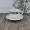 Wedgwood Stratford Theekop & schotel 9cm 1