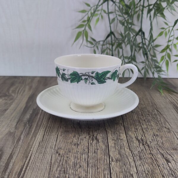 Wedgwood Stratford Theekop & schotel 9cm 1