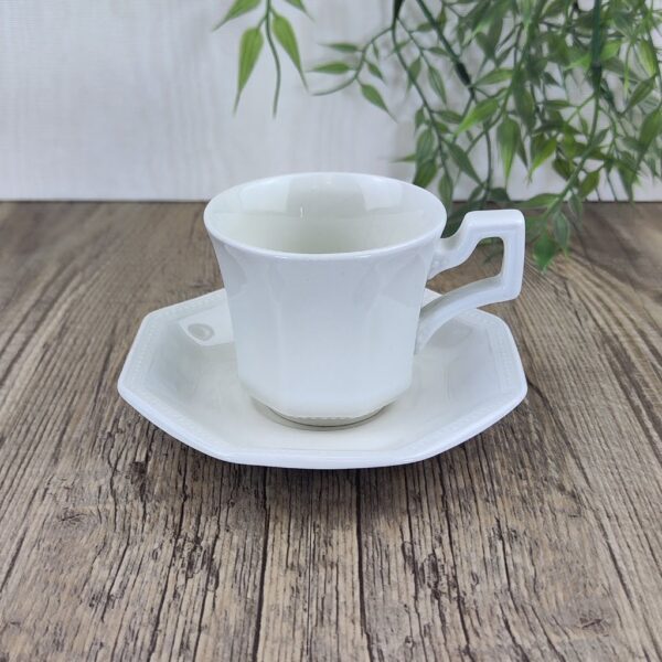 Johnson Brothers Heritage Espressokop en Schotel 1