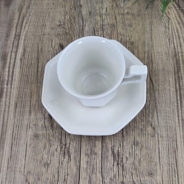 Johnson Brothers Heritage Espressokop en Schotel 2