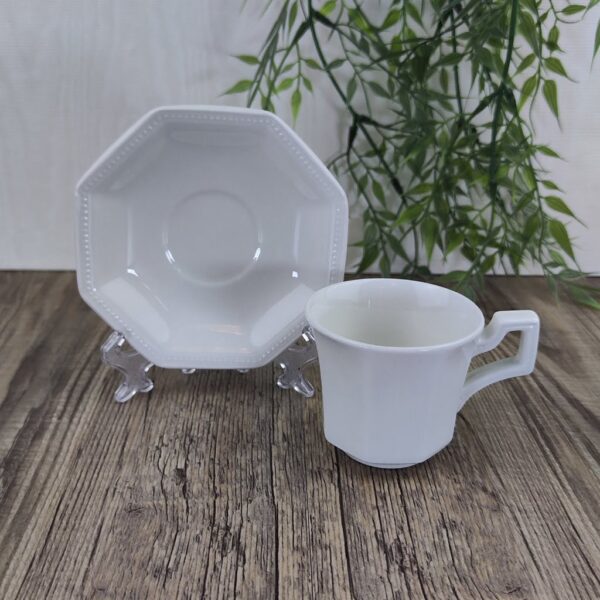 Johnson Brothers Heritage Espressokop en Schotel 3