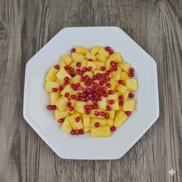 Johnson Brothers Heritage Ontbijtbord Fruitbord 20cm 4