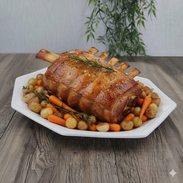 Johnson Brothers Heritage Serveerschaal 34x26 4