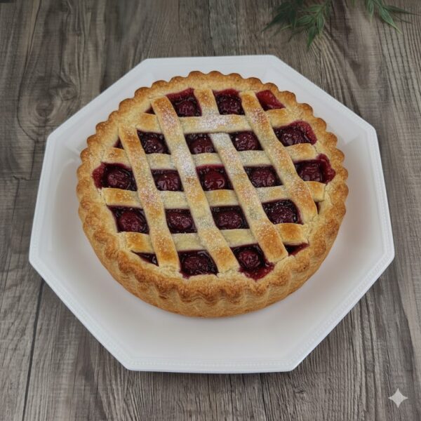 Johnson Brothers Heritage Taartbord 4