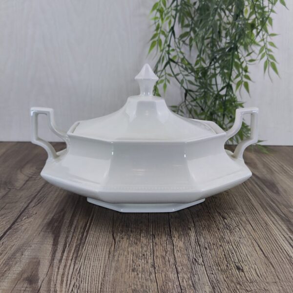 Johnson Brothers Heritage Terrine Dekschaal met Deksel 1