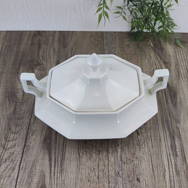 Johnson Brothers Heritage Terrine Dekschaal met Deksel 2