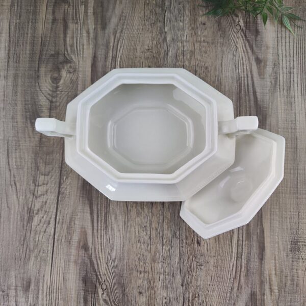 Johnson Brothers Heritage Terrine Dekschaal met Deksel 3