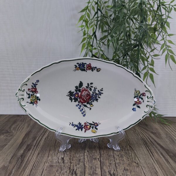 Villeroy & Boch Alt Strassburg Beleg- Zuurschaaltje Roos 1