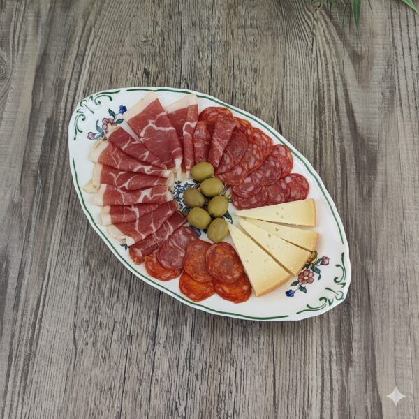 Villeroy & Boch Alt Strassburg Beleg- Zuurschaaltje Tulp 4