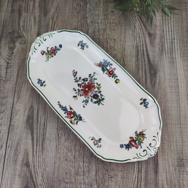 Villeroy & Boch Alt Strassburg Cakeschaal Aster 3