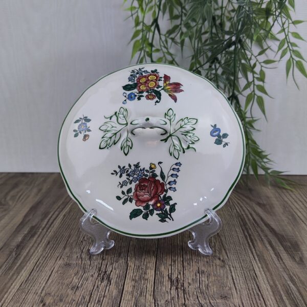 Villeroy & Boch Alt Strassburg Deksel voor Terrine Dekschaal klein 1