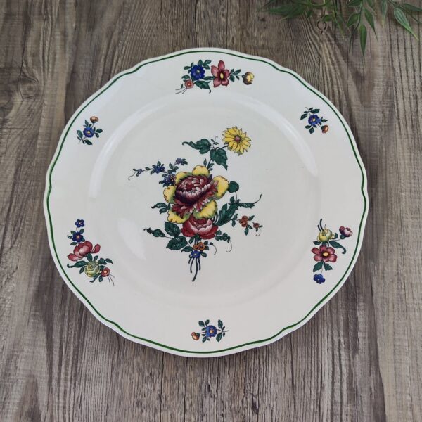Villeroy & Boch Alt Strassburg Dinerbord Dahlia II 3