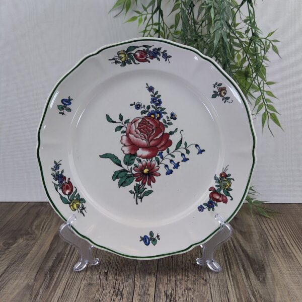 Villeroy & Boch Alt Strassburg Dinerbord Roos 1