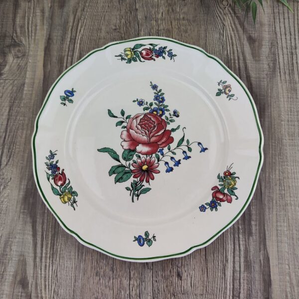Villeroy & Boch Alt Strassburg Dinerbord Roos 3