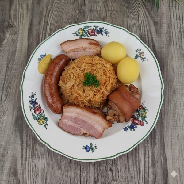 Villeroy & Boch Alt Strassburg Dinerbord Roos 4