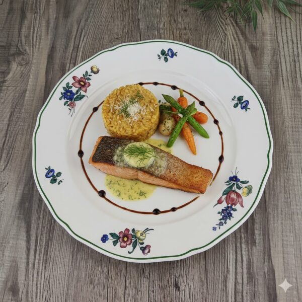 Villeroy & Boch Alt Strassburg Dinerbord Tulp 4