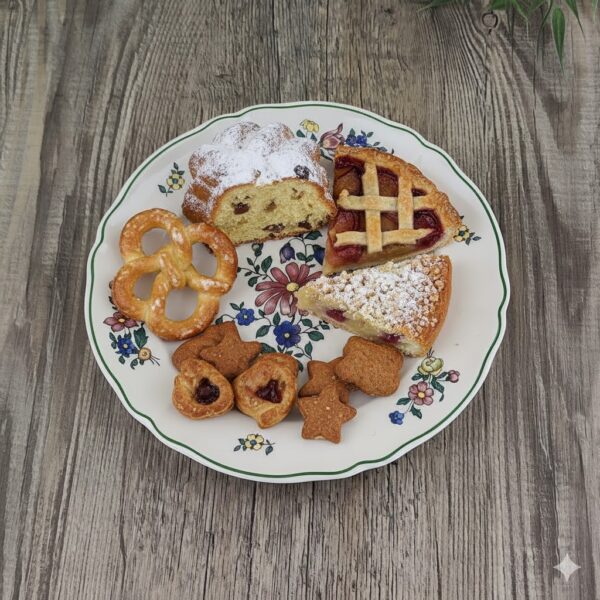 Villeroy & Boch Alt Strassburg Fruit- Gebaksbordje Aster 4