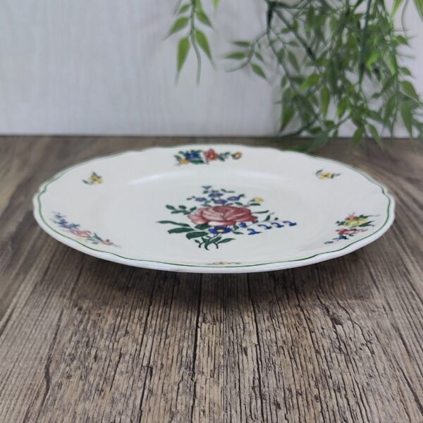 Villeroy & Boch Alt Strassburg Fruit- Gebaksbordje Roos 2