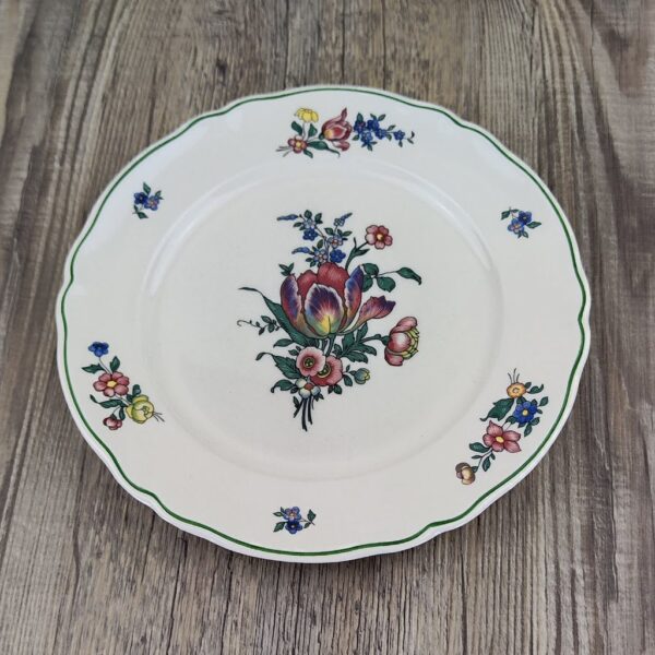 Villeroy & Boch Alt Strassburg Fruit- Gebaksbordje Tulp 3