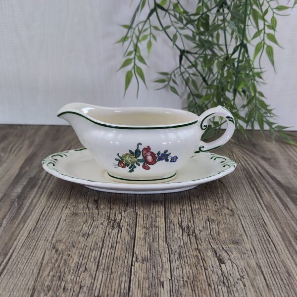 Villeroy & Boch Alt Strassburg Saus- Juskom losse Schotel klein 1