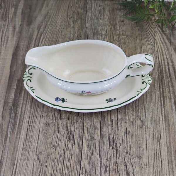 Villeroy & Boch Alt Strassburg Saus- Juskom losse Schotel klein 2