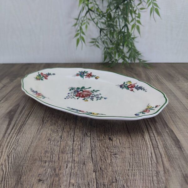 Villeroy & Boch Alt Strassburg Serveerschaal Roos 2