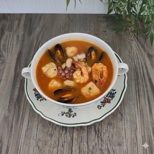 Villeroy & Boch Alt Strassburg Soepkom met Schotel Aster 4