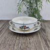 Villeroy & Boch Alt Strassburg Soepkom met Schotel Roos 1