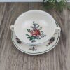 Villeroy & Boch Alt Strassburg Soepkom met Schotel Roos 2