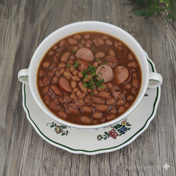 Villeroy & Boch Alt Strassburg Soepkom met Schotel Tulp 4