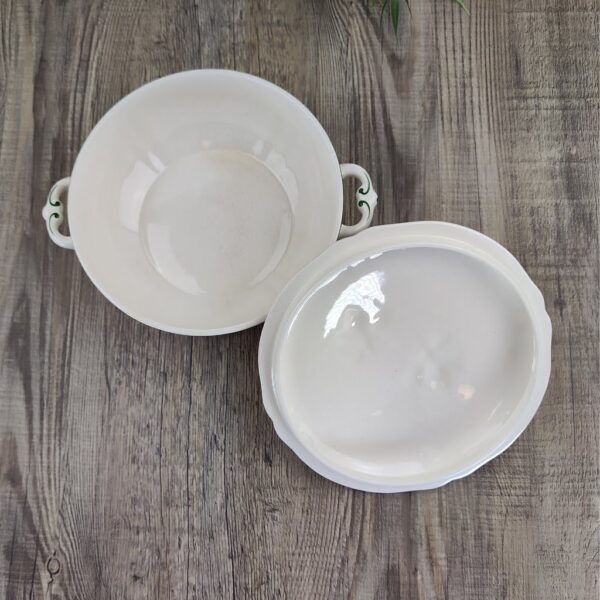 Villeroy & Boch Alt Strassburg Terrine Dekschaal met Deksel klein 3