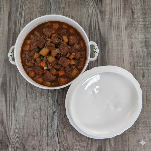 Villeroy & Boch Alt Strassburg Terrine Dekschaal met Deksel klein 4