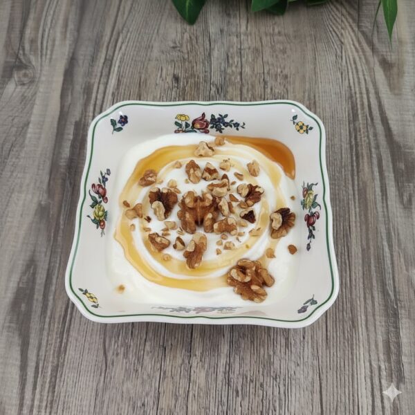 Villeroy & Boch Alt Strassburg Vierkante Schaal Tulp 3